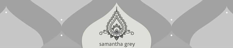 Samantha Grey Photography logo